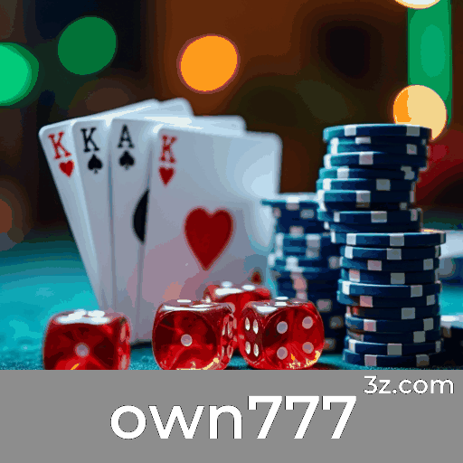 Tecnologia 3D em Jogos de Cassino no own777