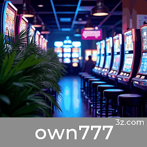 Tecnologia 3D em Jogos de Cassino no own777