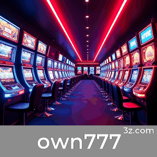 Tecnologia 3D em Jogos de Cassino no own777