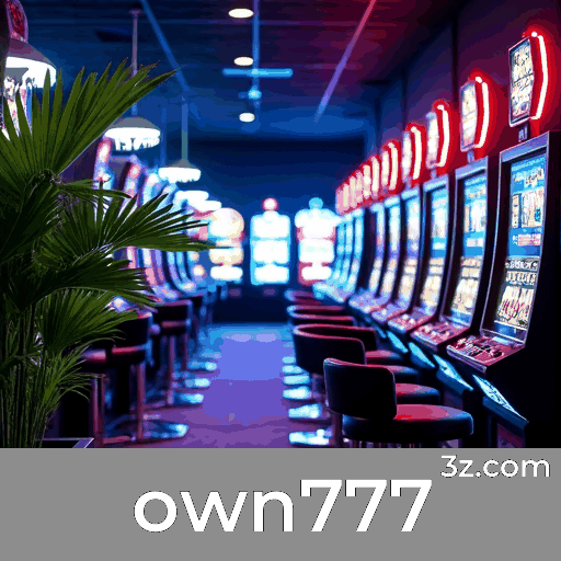 Own777 Social Casino: Emoção e Interação Real